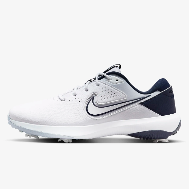 ナイキ　ゴルフシューズ　28センチ Nike Victory Pro 3 Wide Fit Golf Shoes 'White/Navy' (DX9028