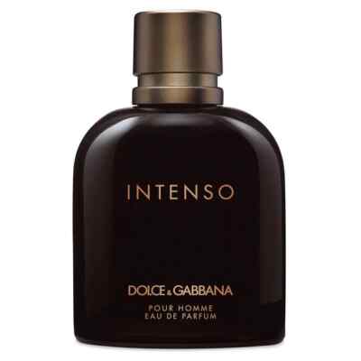 NP Dolce & Gabbana Intenso EDP Spray (Tester) 4.2 oz for Men Fragrance