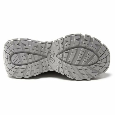 FILA FILA DAMEN ITERATION JOGGINGSCHUHE SNEAKER GRAU