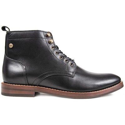 SOLE SOLE HERREN ACUBA CHUKKA STIEFEL SCHWARZ