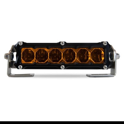Heretic LED Spot Pod Light 6'' Amber