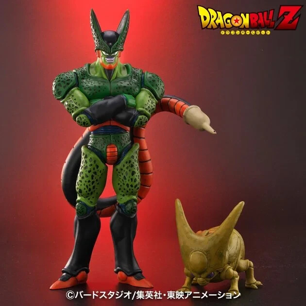 BANDAI PLEX Dragonball Arise ZEEM Figure Cell Second From