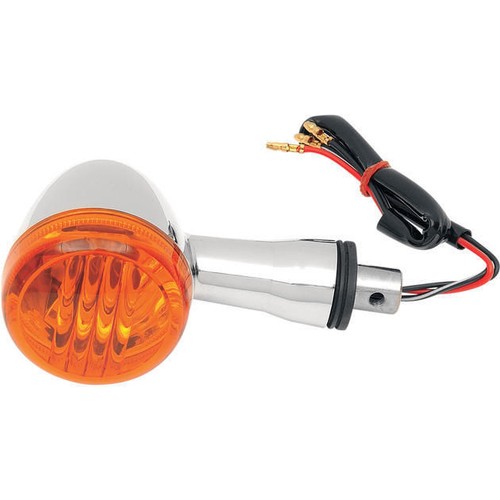 ケリーのランプ K+S SIGNAL LIGHT SET 2 FRONT / GPZ ZX1100 ZR750 EX500