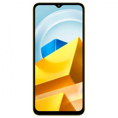 M5 4/128GB 3G / LTE / GPS Yellow Unlocked