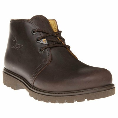 PANAMA JACK PANAMA JACK HERREN BASIC CHUKKA STIEFEL BRAUN