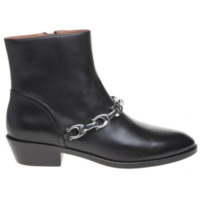 COACH COACH DAMEN ALLEN STIEFELETTEN STIEFEL SCHWARZ