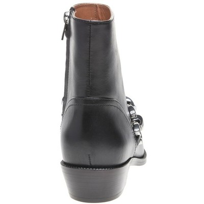COACH COACH DAMEN ALLEN STIEFELETTEN STIEFEL SCHWARZ