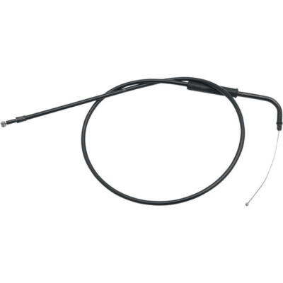 Motion Pro Blackout Pull Throttle Cable #06-2318 Harley Davidson
