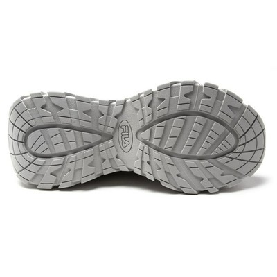 FILA FILA DAMEN ITERATION JOGGINGSCHUHE SNEAKER GRAU