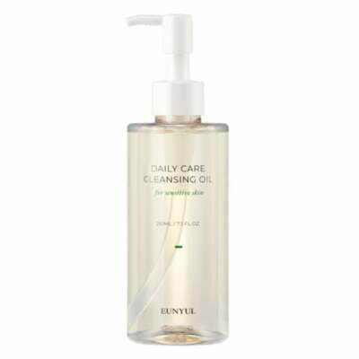 Eunyul Daily Care Cleansing Oil for Sensitive Skin 210ml - FREE SHIPPING