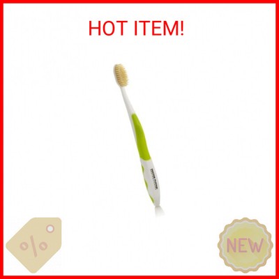 Dr Plotkas Extra Soft Flossing Toothbrush by Mouthwatchers | Manual Soft Toothbr