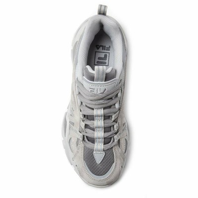 FILA FILA DAMEN ITERATION JOGGINGSCHUHE SNEAKER GRAU