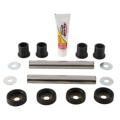 Pivot Works A-Arm Bearing Kit Front fits Suzuki KingQuad 700/KingQuad 450