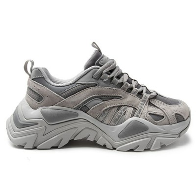 FILA FILA DAMEN ITERATION JOGGINGSCHUHE SNEAKER GRAU