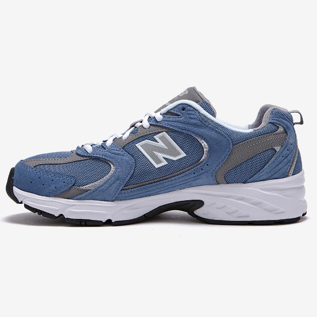 New Balance 530 Shoes Sneakers Ash Blue MR530CI Expeditedship eBay