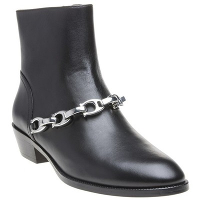 COACH COACH DAMEN ALLEN STIEFELETTEN STIEFEL SCHWARZ