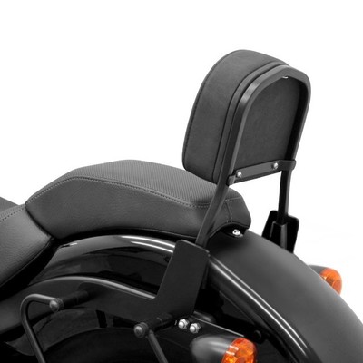 Fahrer Rückenlehne Big für Harley Softail Slim 12-17