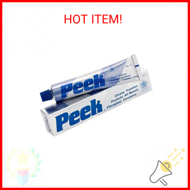 Tri-[Peek] [Peek] [Polish], Multipurpose [Metal] [Cleaner] and Protect All [Meta