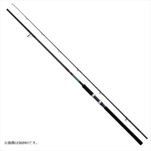 Daiwa SHORE JIGGING X 100MH Spinning rod 2 pieces From Daiwa SHORE JIGGING X 100MH Spinning rod 2 pieces From