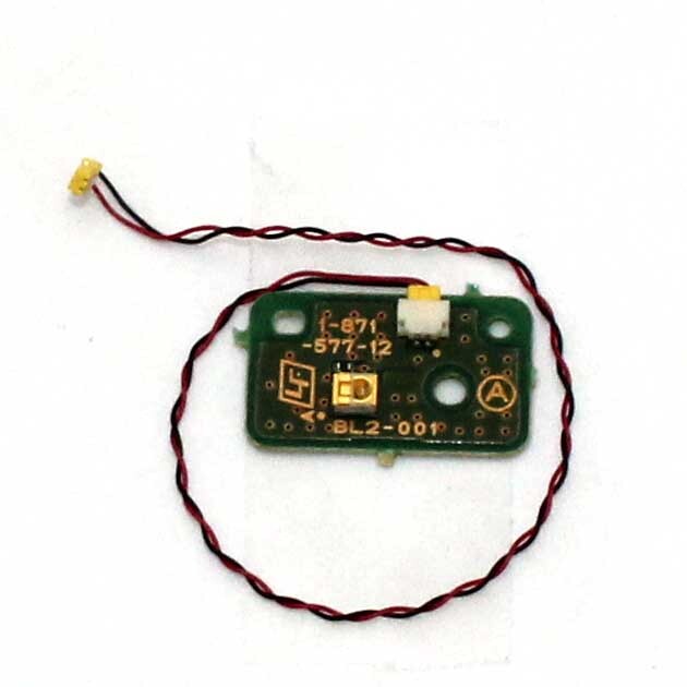 Lichtschranke inkl Kabel für PS3 Blueray Laufwerk KEM 400AAA KEM-400A