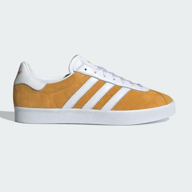 Adidas Gazelle 85 Suede Shoes 'Preloved Yellow' - IG6221
