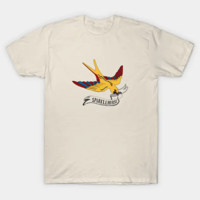 Trend Sparklehorse Band Beige Color Full Size To 5XL T-Shirt NI239