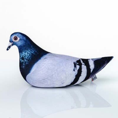 New Antistress soft toy Pigeon ''Grisha'' 30cm
