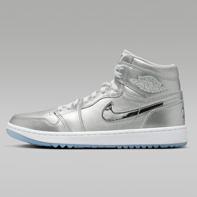 Nike Air Jordan 1 High G NRG Golf Shoes 'Gift Giving Nike Air Jordan 1 High G NRG Golf Shoes 'Gift Giving