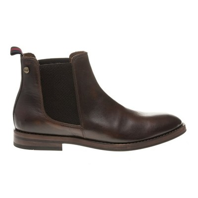 SOLE SOLE HERREN LUNDY CHELSEA STIEFEL BRAUN
