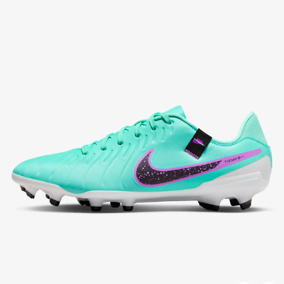 Nike Tiempo Legend 9 Academy HG Soccer Shoes 'Hyper Turquoise' (DV4337-300)