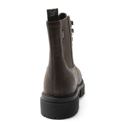 V.GAN V.GAN DAMEN VEGAN ONION ANKLE STIEFELETTEN STIEFEL BRAUN