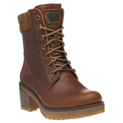 PANAMA JACK PANAMA JACK DAMEN PHOEBE STIEFELETTEN STIEFEL BRAUN