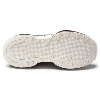 DKNY DKNY DAMEN BLAKE JOGGINGSCHUHE SNEAKER MEHRFARBIG SCHWARZ