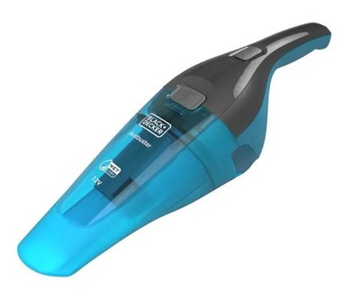 BLACK+DECKER dustbuster Aspirapolvere Portatile Senza Fili 7.2V, WDC215WA
