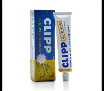 CLIPP's HAND AND BODY CREAM universal cream 62gr (2.28 oz) product original 100%
