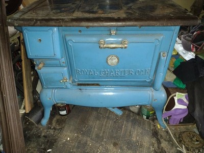 Stoves Charter Oak Stove