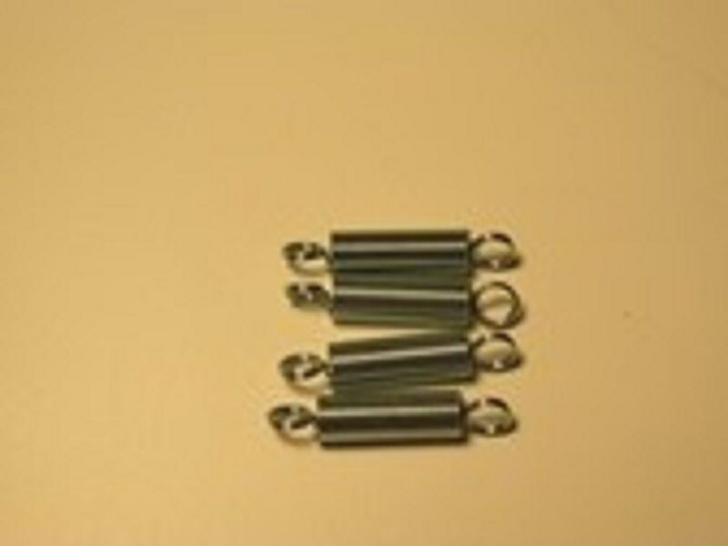 Springs for Bill Lever SAM4s Drawer #83 and #93, set of 4 (100556)