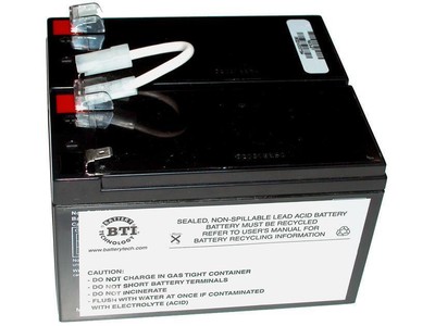 BTI-New-RBC5-SLA5-BTI _ Replacement Battery #5 for APC - UPS battery -