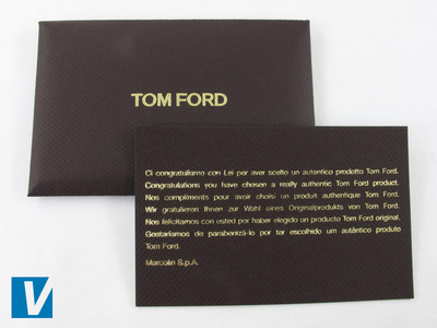 How to tell if tom ford sunglasses are authentic #8