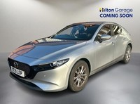 2021 Mazda Mazda3 2.0 e-SKYACTIV-G MHEV SE-L Lux Hatchback 5dr Petrol Manual Eur