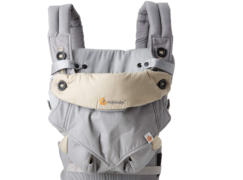 Ergobaby Baby Babytragen Babybauchtragen Neugeboreneneinsatz Bauchtrage