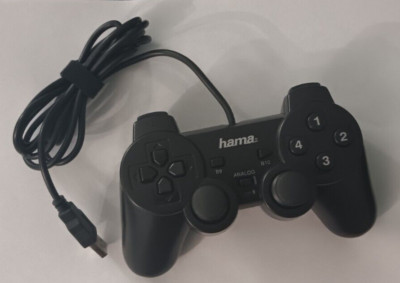 Hama PC Gamepad USB PS2-Shaped Controller