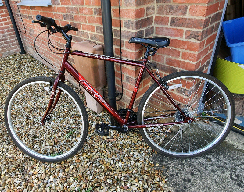 apollo cx10
