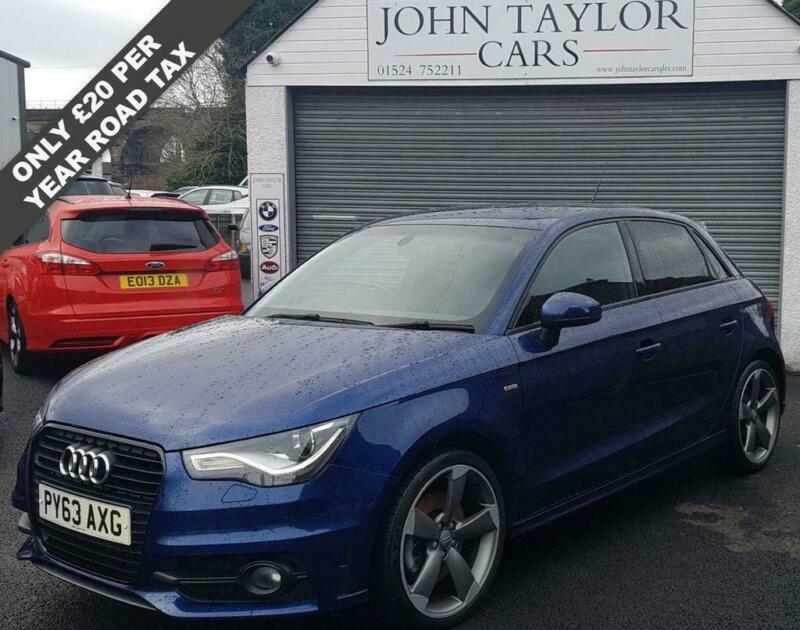 2014 63 Audi A1 2 0 Sportback Tdi Black Edition 5d 141 Bhp Diesel In Lancaster Lancashire Gumtree