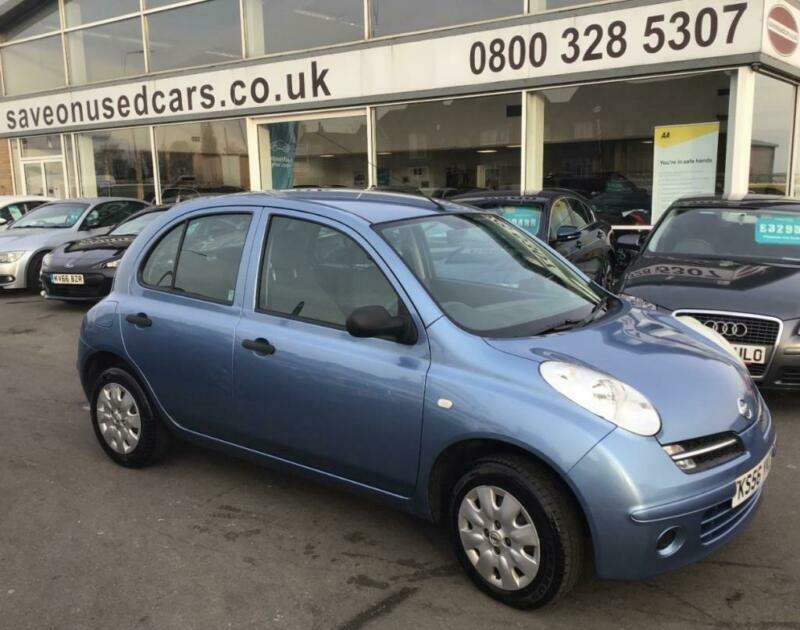 Nissan micra 2007
