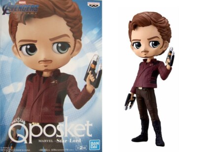 Star Lord type-A Qposket Q Posket Figure Marvel Avengers