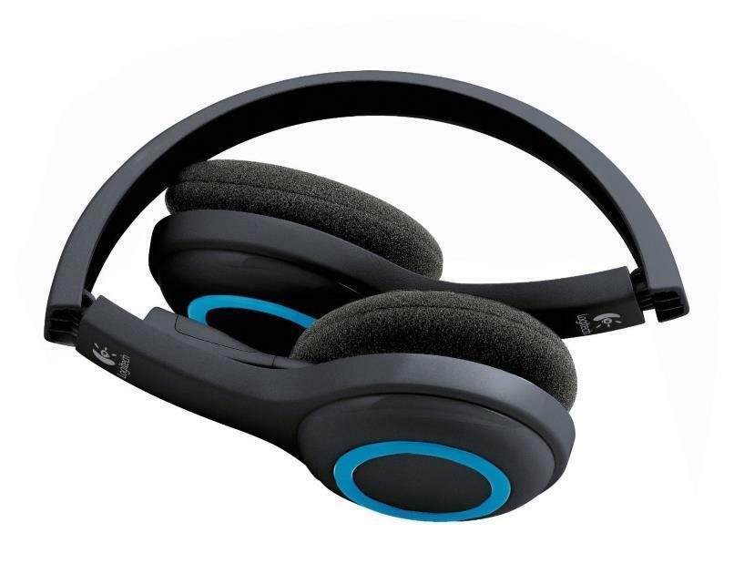 logitech h600