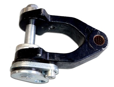 Pendelgelenk mit Bremse - Kreuzgelenk für Rotatoren von 3-6t