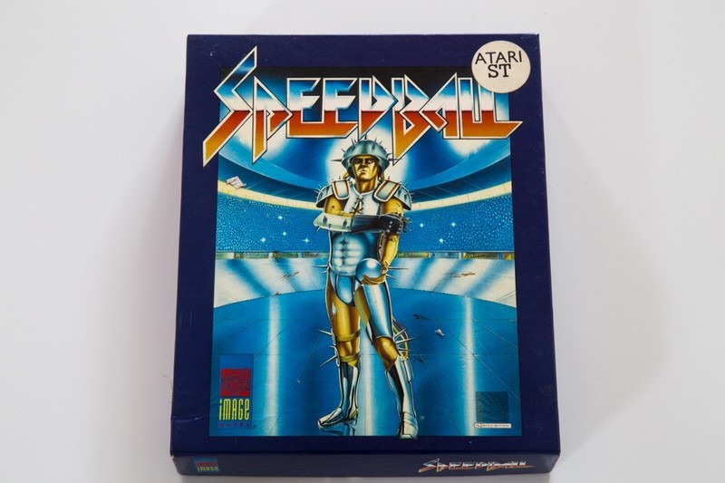 Speedball - Arati St - Boxed - Image Works