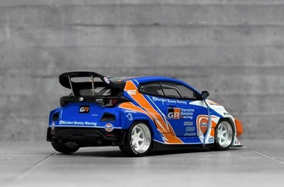 台湾限定 ポップレースPANDEM GR YARIS PR64-65 Gulf 台湾限定 ポップレースPANDEM GR YARIS PR64-65 Gulf - メルカリ